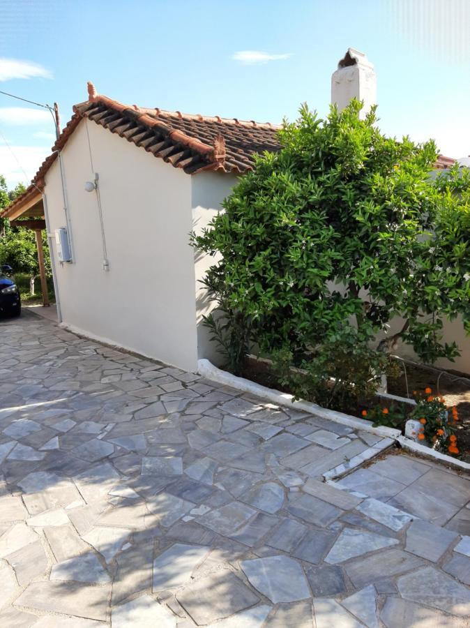 Agis Apartment#4 Nauplia Esterno foto